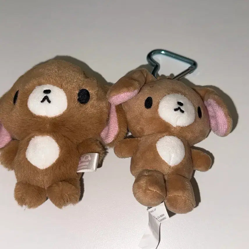[BUNJANG] Riku Kurousa Plush Bundle Set / 리쿠 쿠로우사 인형 일괄 양도합니당