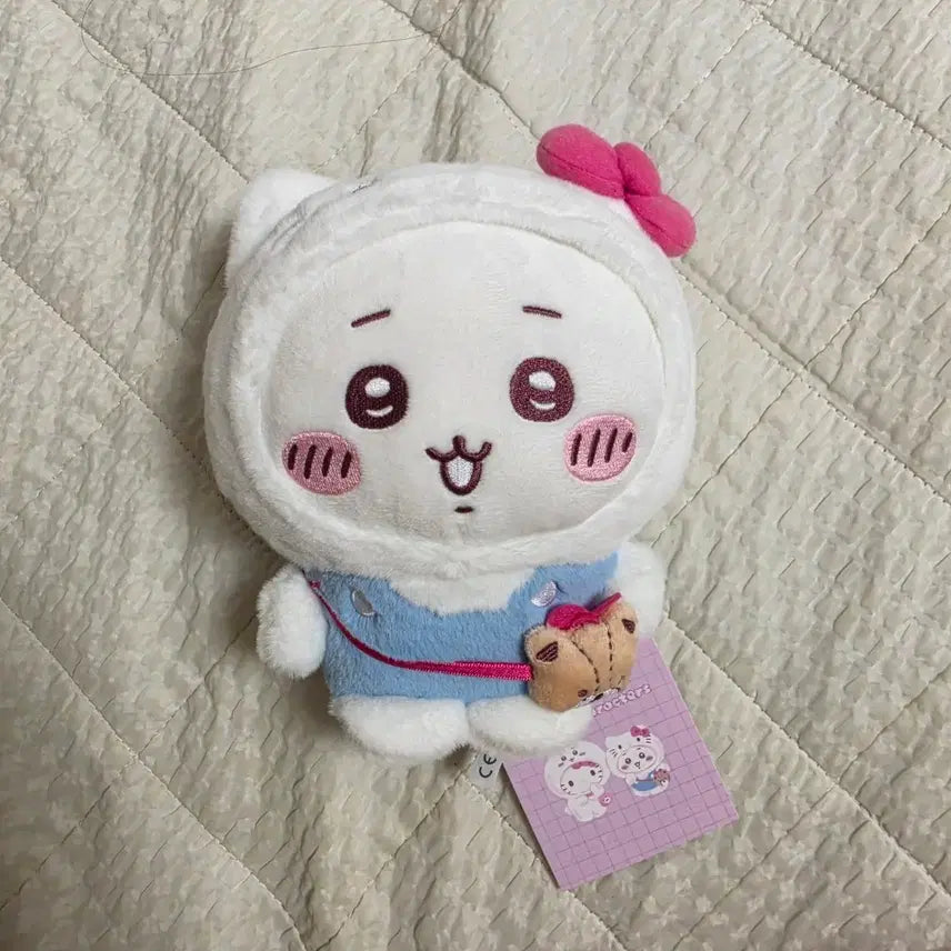 [BUNJANG] Chiikawa x Hello Kitty x Sanrio Plush / 치이카와 헬로키티 산리오 누이