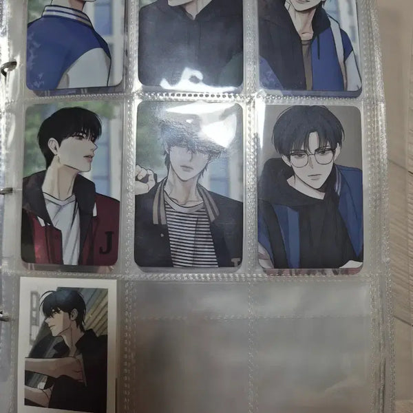 [BUNJANG] Garbage Time Unofficial Photocard Bundle Set / 가비지타임 갑타 비공식 포카 양도합니다