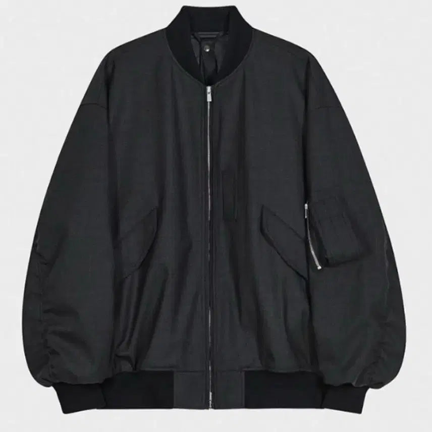 [BUNJANG] INSPECTOR Branded 609 Parachute Jacket / 인스펙터(브랜디드) 파라슈트 자켓 609 PARACHUTE