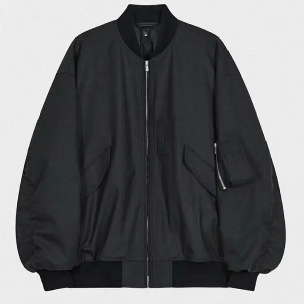 [BUNJANG] INSPECTOR Branded 609 Parachute Jacket / 인스펙터(브랜디드) 파라슈트 자켓 609 PARACHUTE