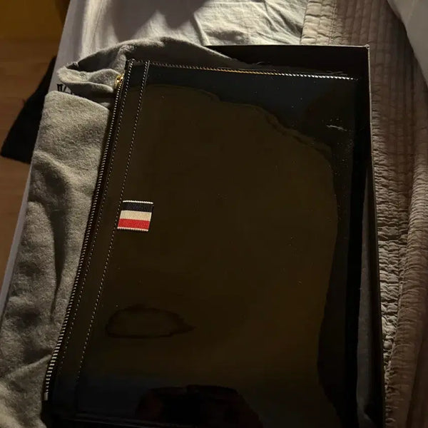 [BUNJANG] Thom Browne Clutch Bag / 톰브라운 클러치백