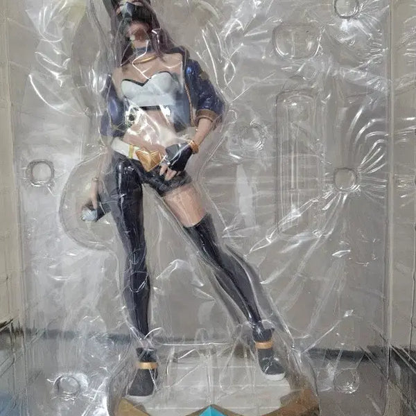 [BUNJANG] K/DA Akali Figure / 아칼리 피규어