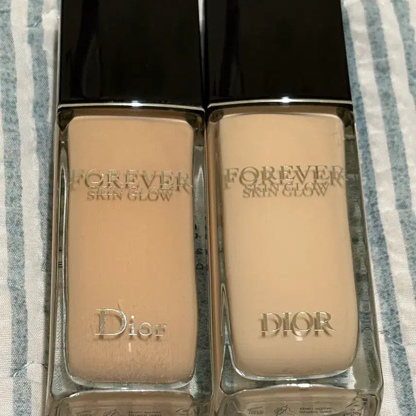 [BUNJANG] Dior Forever Skin Glow Foundation 0N / 디올 포에버 스킨 글로우 파운데이션 0N