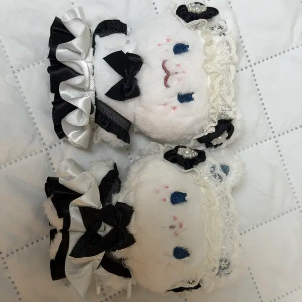 [BUNJANG] Stray Kids Bboknyangi Bundle Set Plush / 스키즈 스트레이키즈 뽁냥이 일괄