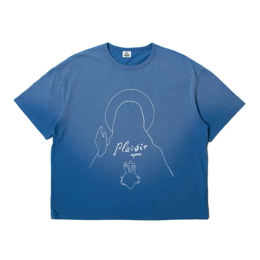 [BUNJANG] Tilayte Dali T-Shirt / [L]틸레이트 dali 티셔츠 새제품
