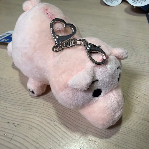 [BUNJANG] Toy Story Hamm Keychain / 토이스토리 햄 키링