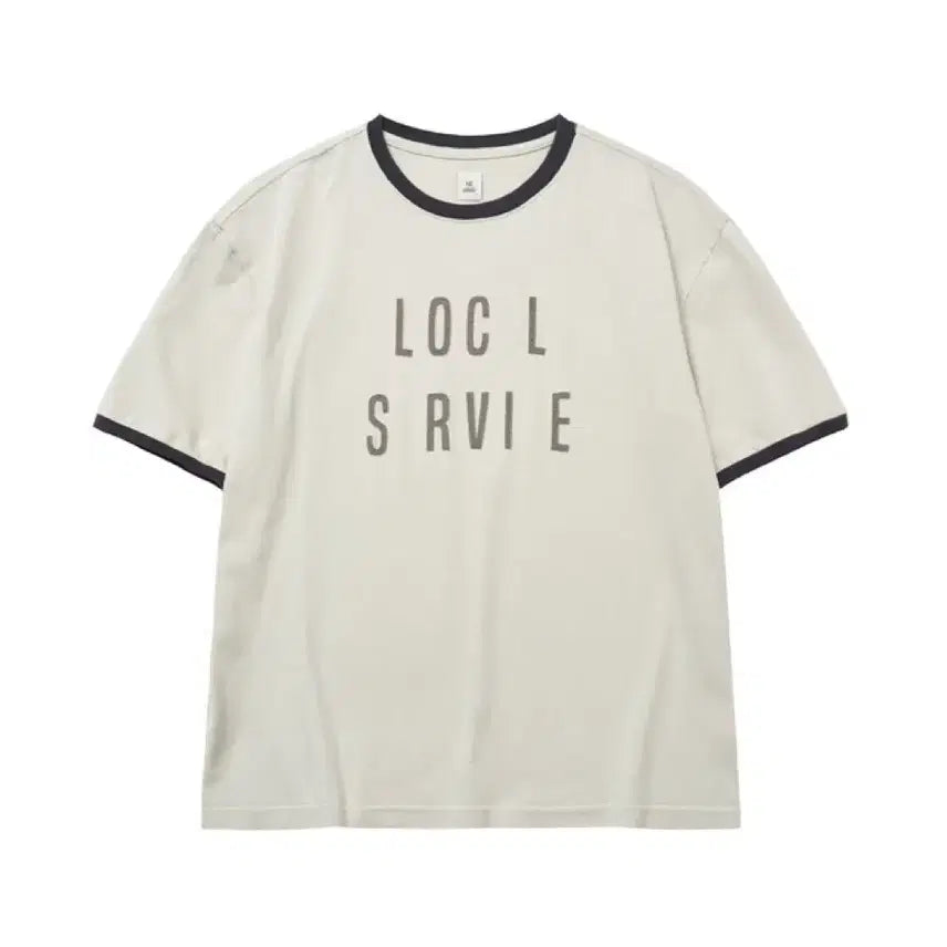 [BUNJANG] Dgrey Ringer T-Shirt XL / [XL]디그레 링거티 새제품