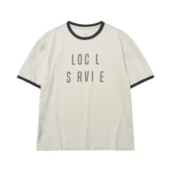 [BUNJANG] Dgrey Ringer T-Shirt XL / [XL]디그레 링거티 새제품