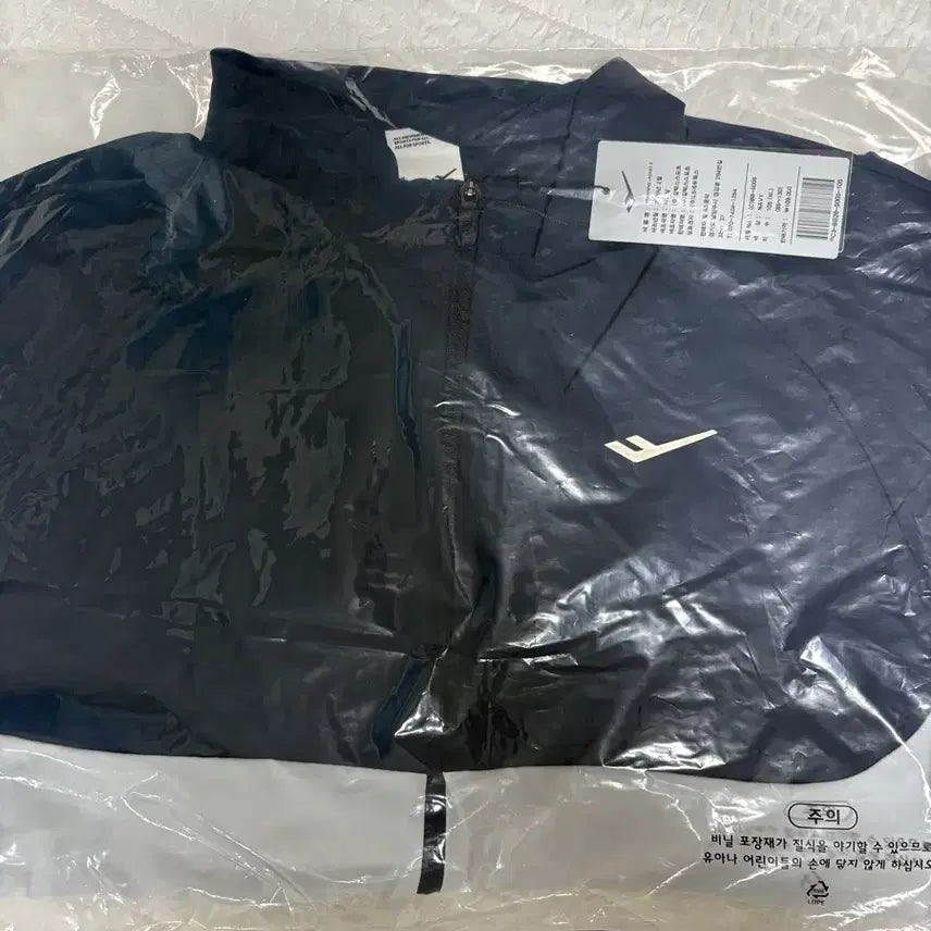 [BUNJANG] Pro-Specs Training Jacket Windbreaker / 새상품)) 프로스펙스 트레이닝 자켓(바람막이)