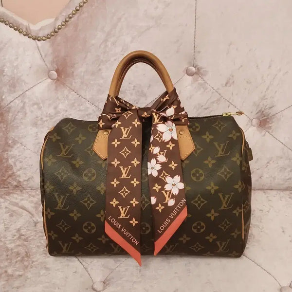 [BUNJANG] Louis Vuitton Speedy 30 Bag with Authentication Certificate / 루이비통 스피디 30> 정품 감정서포함