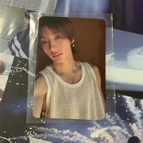 [BUNJANG] RIIZE Anton A Version Photobook Photocard / 라이즈 riize ll 포토북 llog 앨범 앤톤 A버전 포카 포토카드