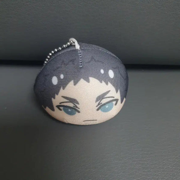 [BUNJANG] Cartoon Character Goods Keychain / 만화 캐릭터 굿즈 키링