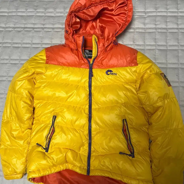 [BUNJANG] Nepa Padded Jacket L Size / (배송비 포함)네파 패딩 L사이즈