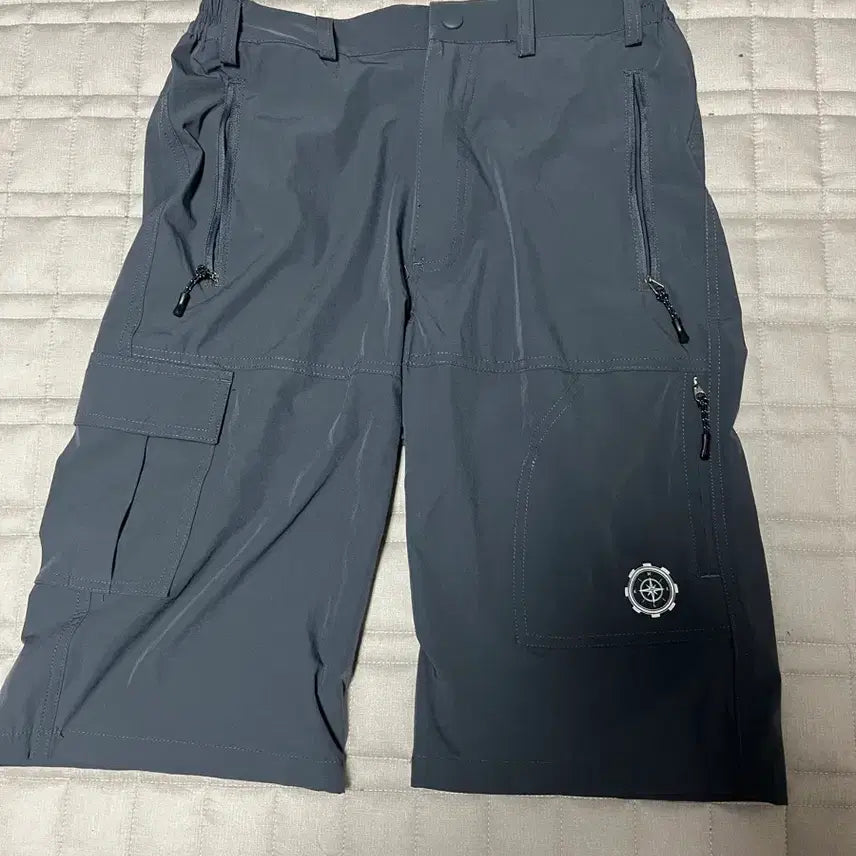 [BUNJANG] NewEagle Men's Cargo Spandex Pants Size 30 / (배송비 포함)뉴이글 남성용 카고 스판 바지 30사이즈