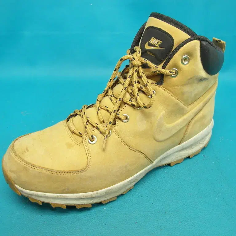 [BUNJANG] Nike Manoa Leather Haystack Walker Boots / 285/r3-164/나이키 마노아 레더 해이즈택 워커 부츠/구제특별시