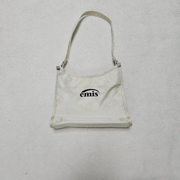 [BUNJANG] Emis Ivory Crossbody Bag / 이미스 아이보리 크로스백 급처