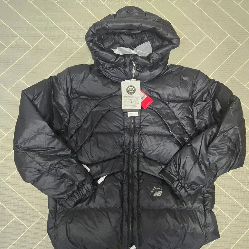 [BUNJANG] New Balance Padded Jacket Black XL / 뉴발란스 패딩팝니다.  블랙색상  XL 입니다