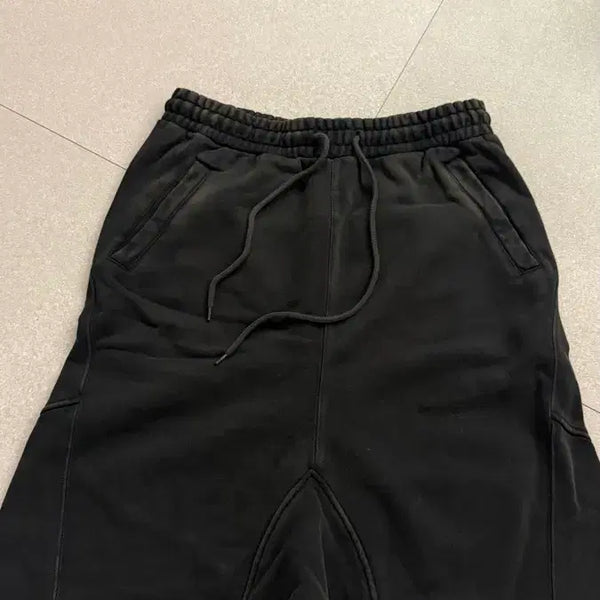 [BUNJANG] Entire Studio Heavy Drop Shorts (Size S) / [S] 엔타이어스튜디오 헤비 드롭 쇼츠