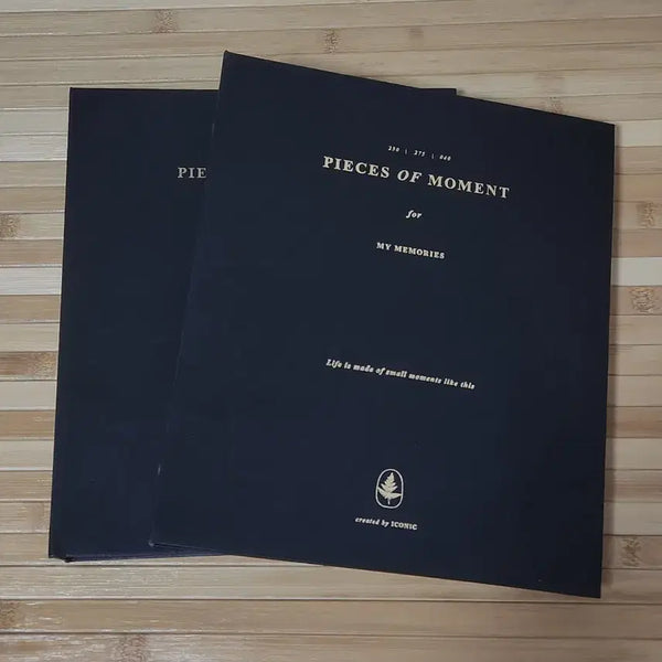 [BUNJANG] Iconic Album Ticket Book Bundle / 아이코닉 앨범 티켓북 일괄