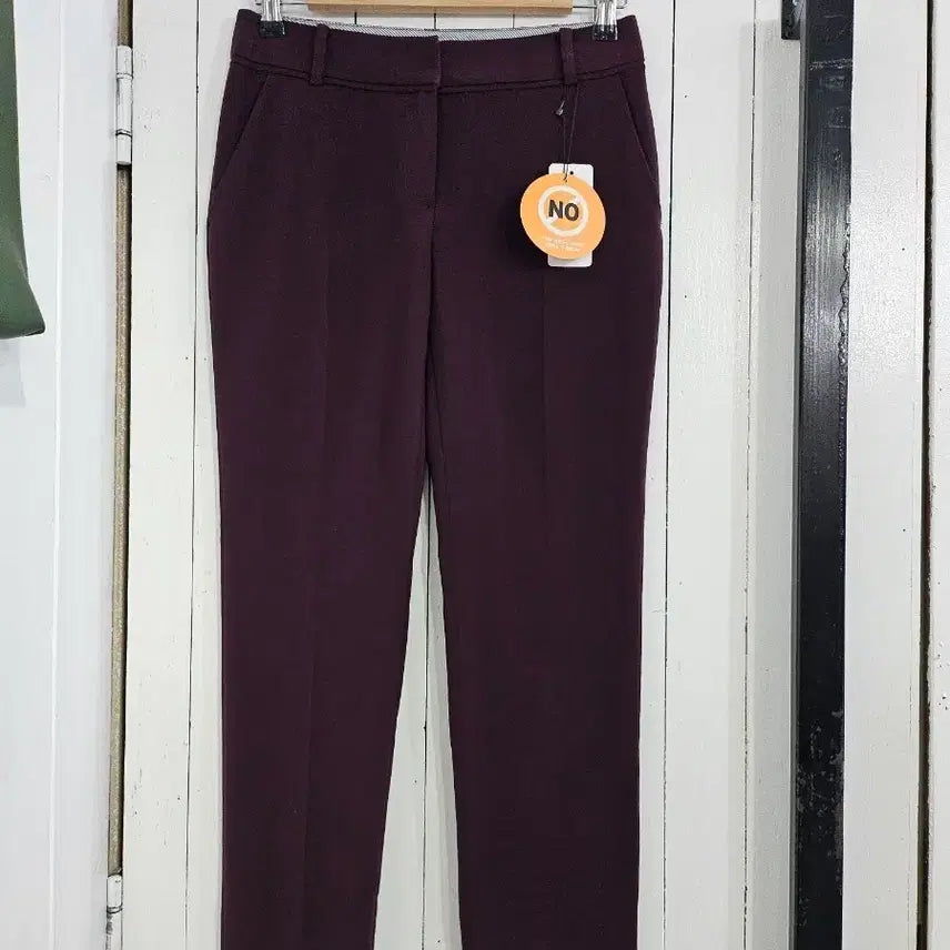 [BUNJANG] MORGAN Women's Slacks Pants Size S / 새상품 MORGAN 여성 바지 S 슬랙스 정장바지 새제품 17-150 B1116