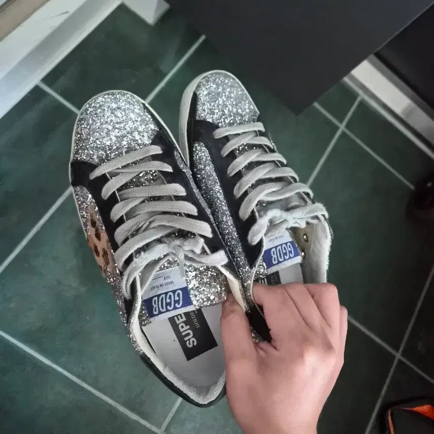 [BUNJANG] Golden Goose Sneakers / 골든구스 36 # 정품#