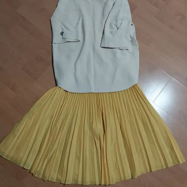 [BUNJANG] System Two-Piece Set / 시스템 원피스세트