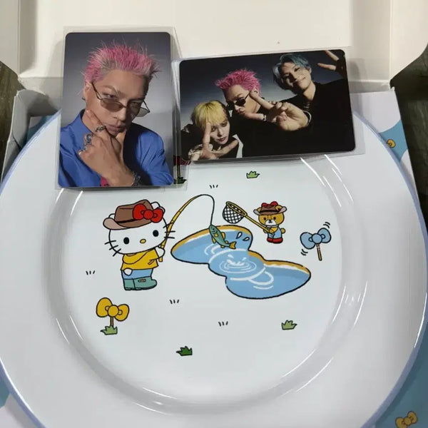 [BUNJANG] Big Bang Group Photocard / 빅뱅 단체 카드