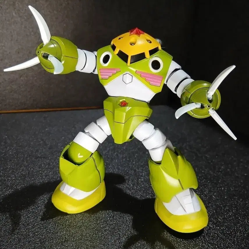 [BUNJANG] MSM-07 'Z'GOK Keroro Plamodel / MSM-07-'Z'GOK 케로로 프라모델