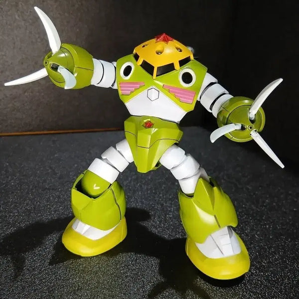 [BUNJANG] MSM-07 'Z'GOK Keroro Plamodel / MSM-07-'Z'GOK 케로로 프라모델