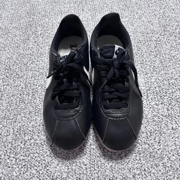 [BUNJANG] Nike Classic Cortez Color-Block Sneakers / 235 나이키 클래식 코르테즈 배색 운동화 0828