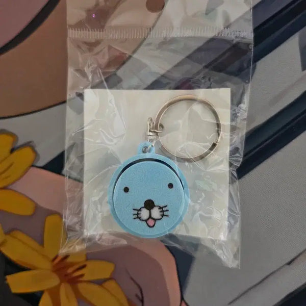 [BUNJANG] Bonobono Original Keyring Keychain Keycap / (정품)보노보노 키링 키홀더 키캡