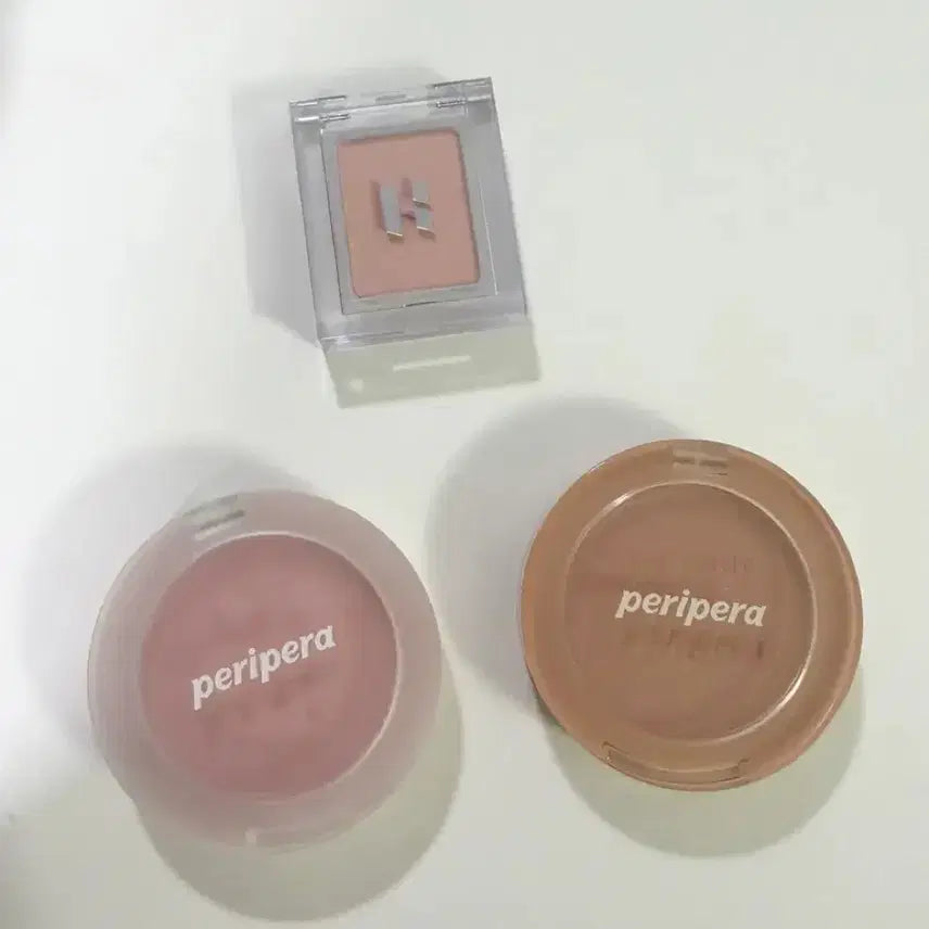 [BUNJANG] Peripera, Holika Holika Lip Tint Set / 페리페라 도토리 좋아해, 달달베리해 홀리카홀리카 피치 오트밀