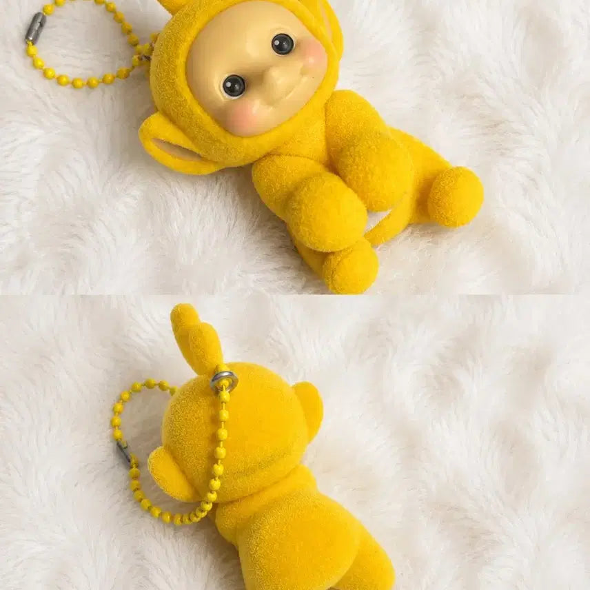 [BUNJANG] Tinky Winky Nana Keyring / 텔레토비 나나 키링