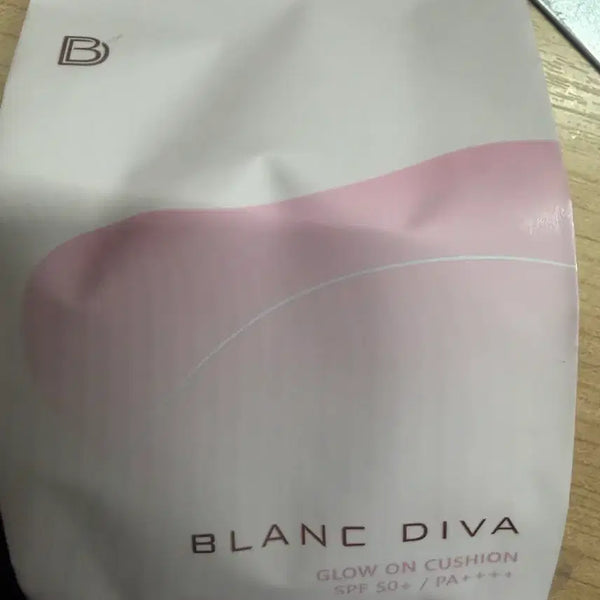 [BUNJANG] Blandiva Glow On Cushion Refill / 블랑디바 글로우 온 쿠션 리필