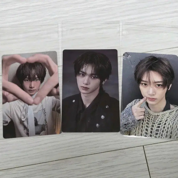 [BUNJANG] Alpha Drive One (RDI One) Anshin Photocard Bundle Set / 알파드라이브원 알디원 안신 포카 일괄양도