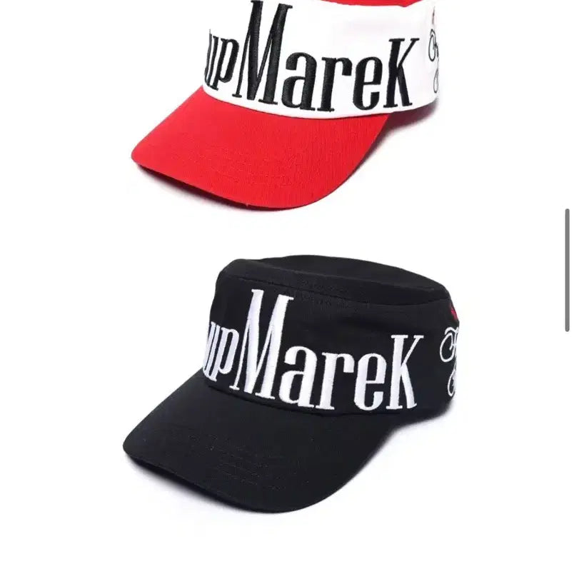 [BUNJANG] Group Mare Cursive Ball Cap / 그룹마렉 자수 볼캡 비액세스