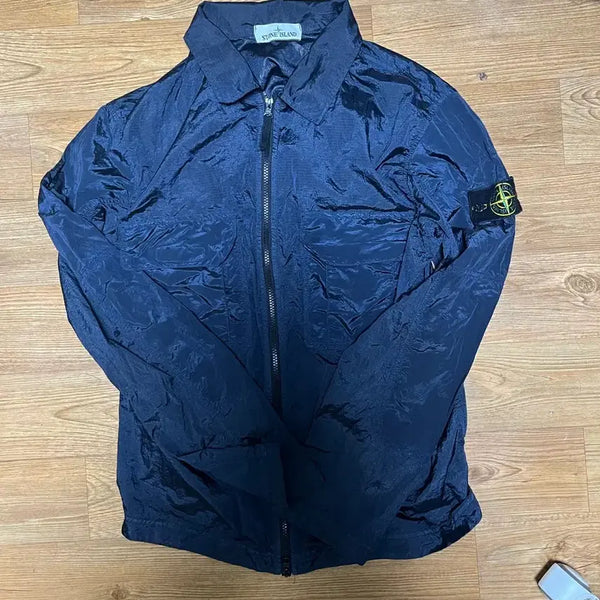 [BUNJANG] Stone Island Nylon Jacket / 스톤아일랜드 나일론 자켓