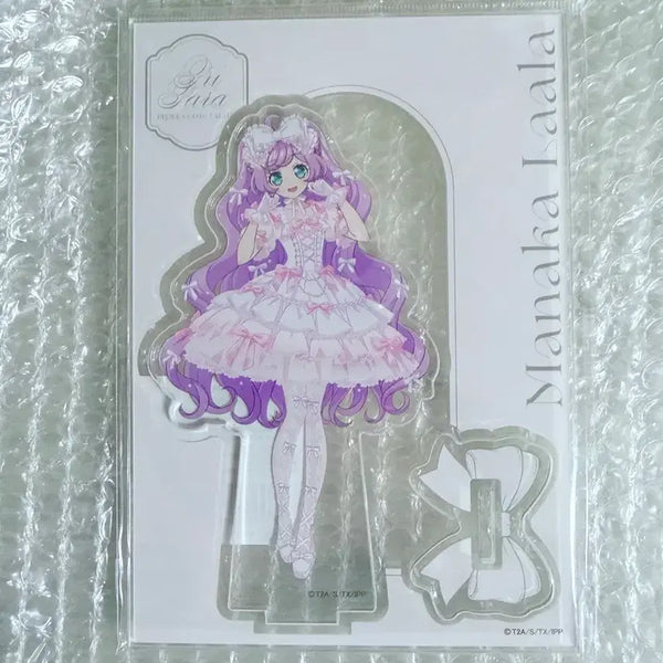 [BUNJANG] Pripara LaLa Acrylic Standee (Manaka LaLa) - Sealed / 미개봉 프리파라 라파리 아크릴 라라 스탠드 프리티시리즈 마나카