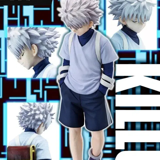 [BUNJANG] Hunter x Hunter Killua B Prize Figure (Sealed) / (미개봉 택포17) 헌터헌터 키르아 B상 판매합니다