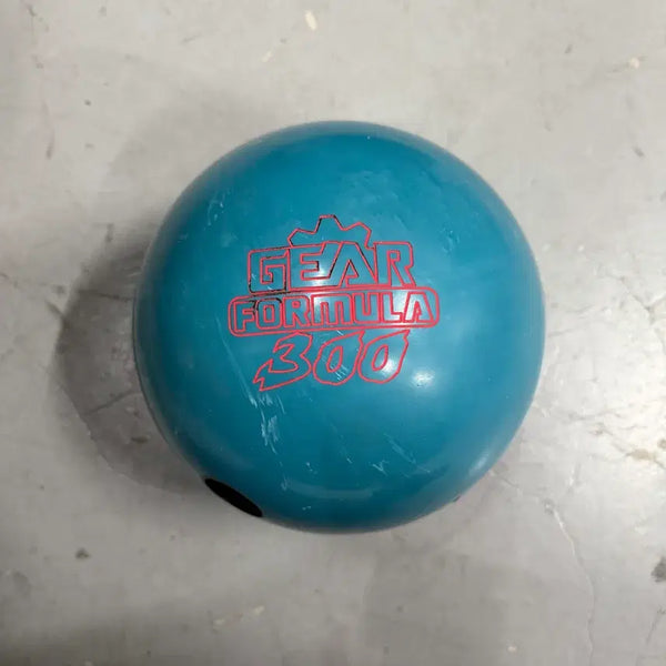 [BUNJANG] Hammer Bowling Ball Formula 300 15lb / 볼링공 기어포뮬러300 15P