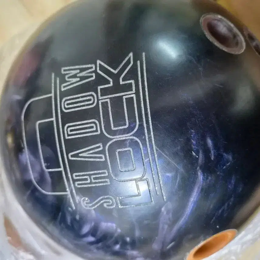 [BUNJANG] Shadow Rock 15lb Bowling Ball / 쉐도우락15파운드