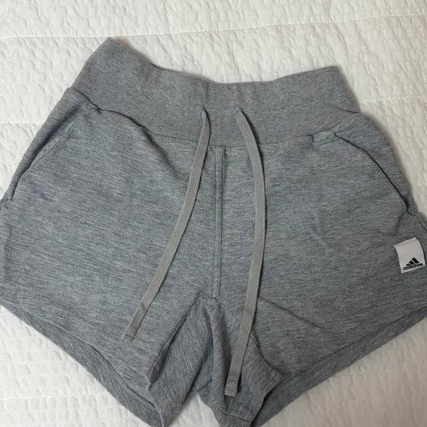 [BUNJANG] Adidas Training Pants - Grey / 아디다스 트레이닝 바지 그레이