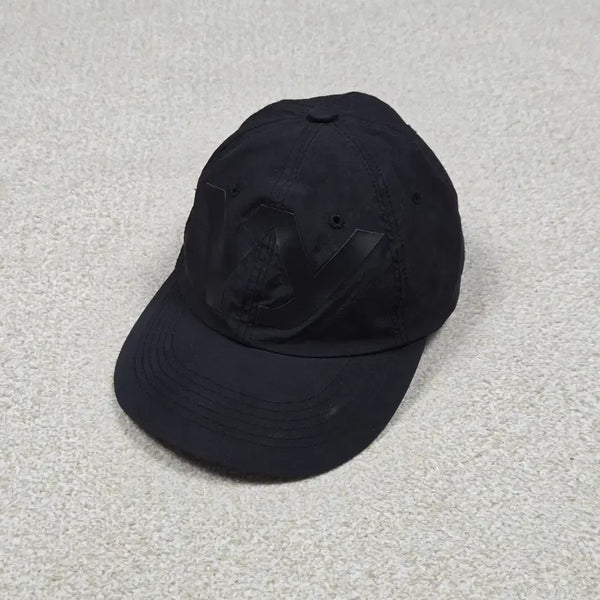 [BUNJANG] Openyy YY Logo Nylon Ball Cap / [오픈와이와이] YY 로고 나일론 볼캡 | G00084