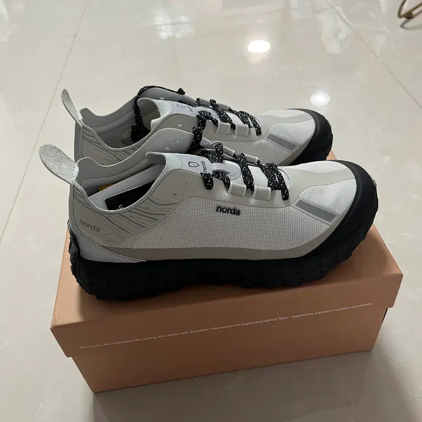 [BUNJANG] Noda 001/A Cinder 265mm Unworn / 노다 001/A 신더 265mm 미착용