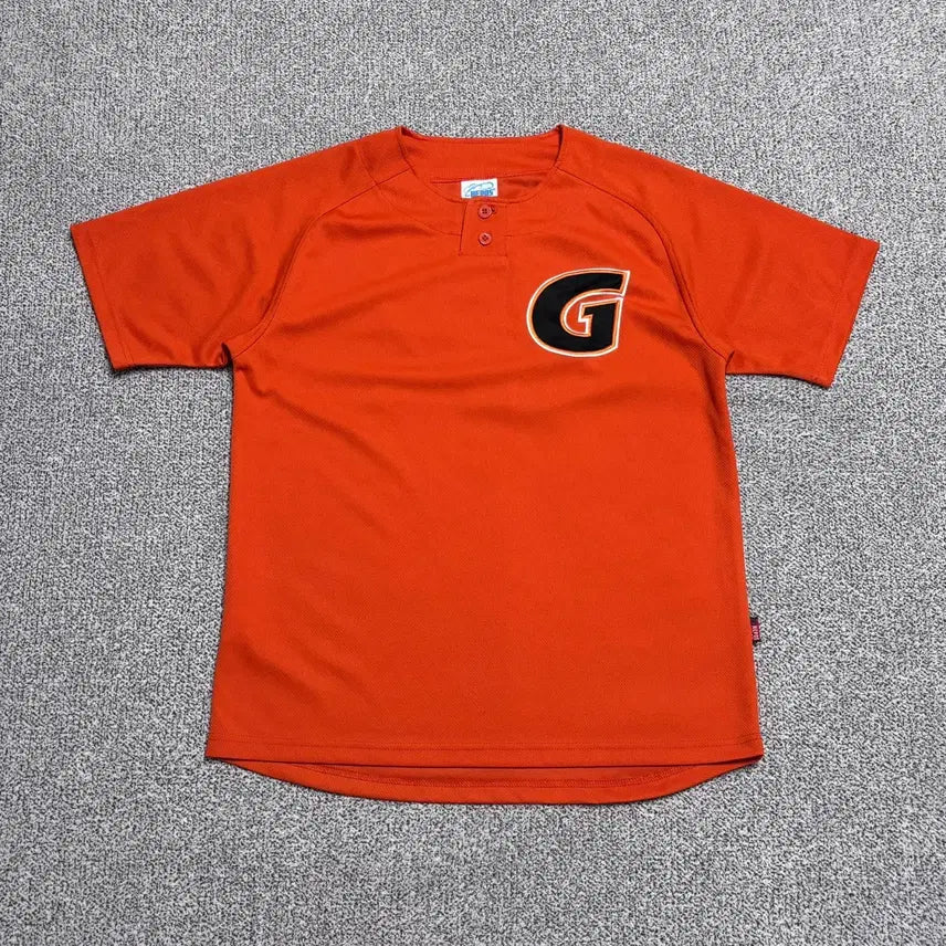 [BUNJANG] Lotte Giants 95 Training Short Sleeve Uniform / 95 롯데 자이언츠 트레이닝 반팔 유니폼 0828
