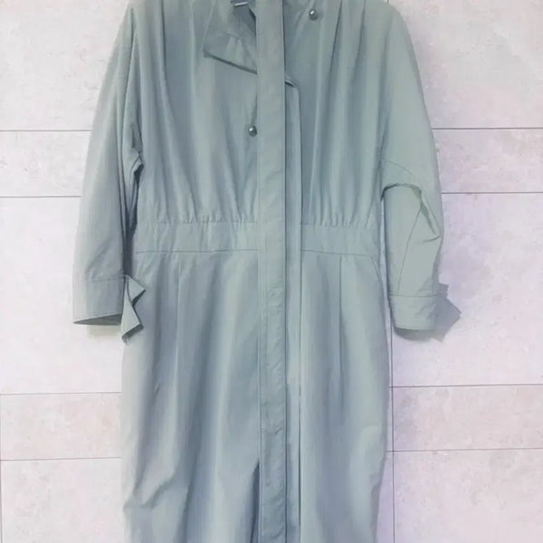 [BUNJANG] LINE Mint Color Dress / 라인 LINE 민트색상 원피스