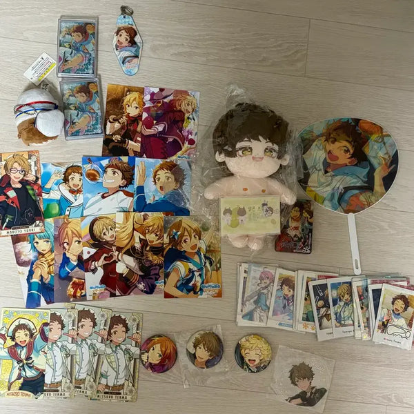 [BUNJANG] Ensemble Stars! Rabbits Merchandise Bundle Set / 급전)) 앙상블스타즈 앙스타 라빗츠 위주 굿즈 일괄