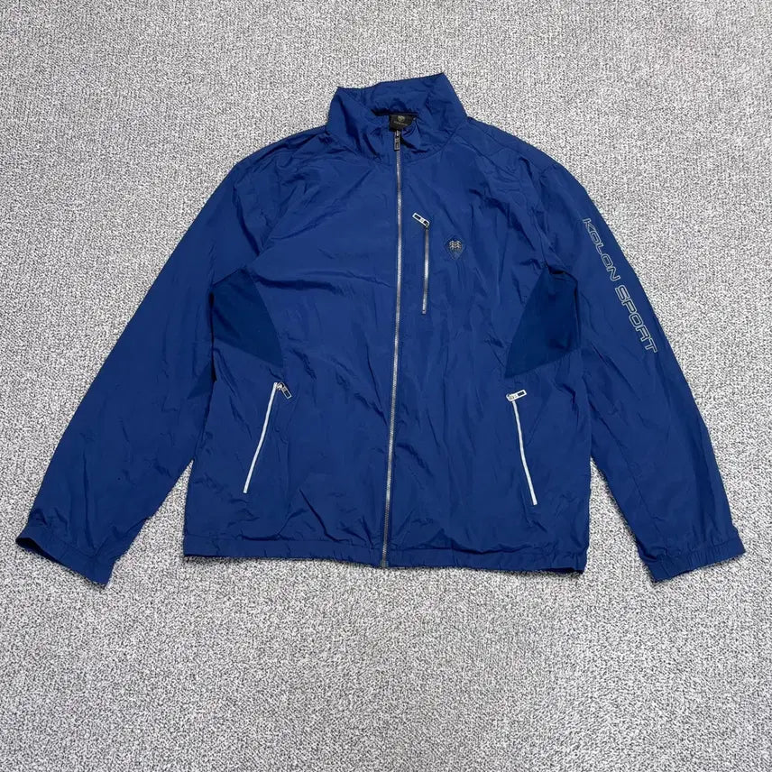 [BUNJANG] KOLON SPORT Men's Windbreaker Jacket / 100 코오롱스포츠 남성 바람막이 자켓 0828