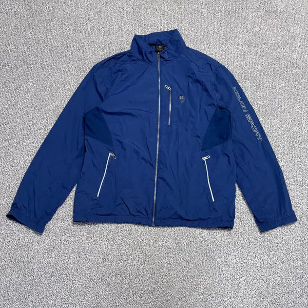 [BUNJANG] KOLON SPORT Men's Windbreaker Jacket / 100 코오롱스포츠 남성 바람막이 자켓 0828